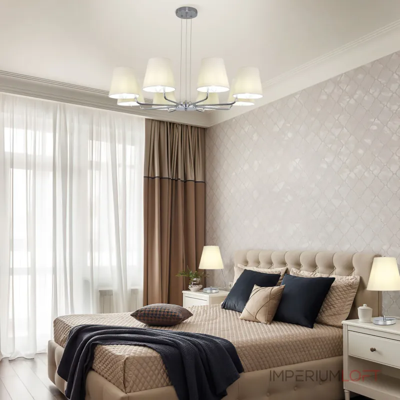 Подвесная люстра Eurosvet Amaretto 60155/8  