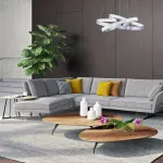 Подвесной светодиодный светильник Eurosvet Posh a045418 от ImperiumLoft