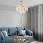 Подвесная люстра Eurosvet Elegante 10130/10
