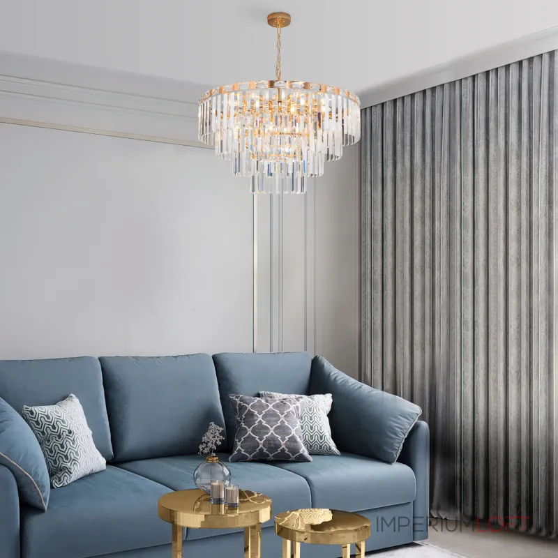 Подвесная люстра Eurosvet Elegante 10130/10