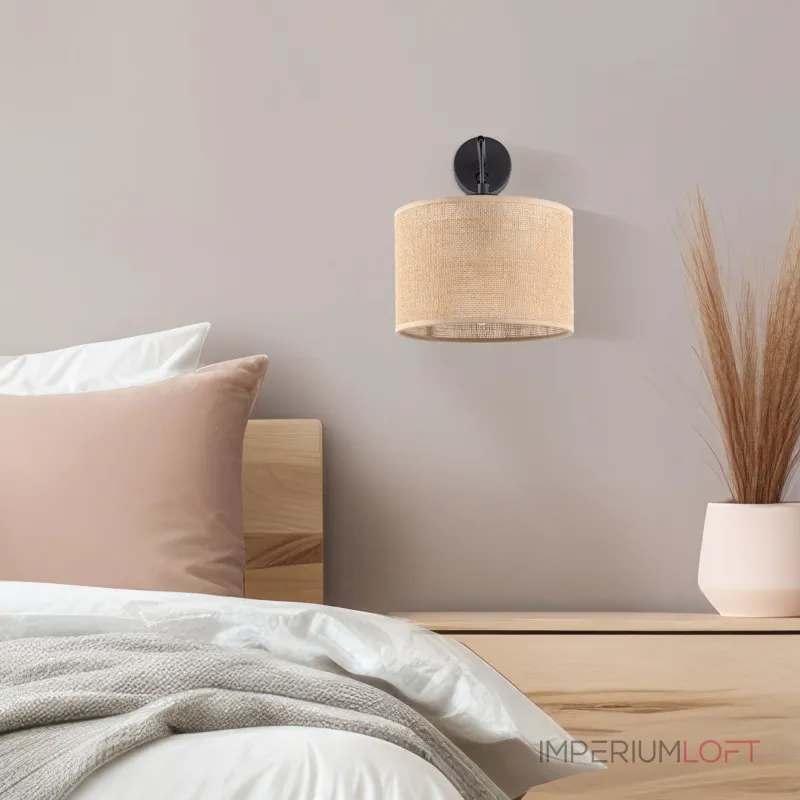 Настенный светильник TK Lighting Juta a068750 от ImperiumLoft Настенный светильник TK Lighting Juta a068750 от ImperiumLoft