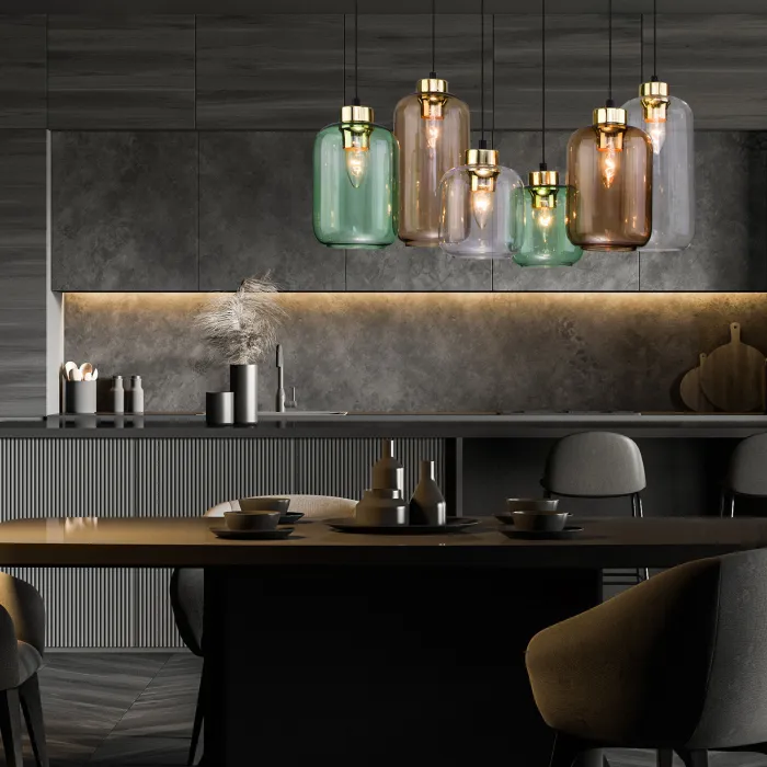 Подвесной светильник TK Lighting Marco a055963 от ImperiumLoft