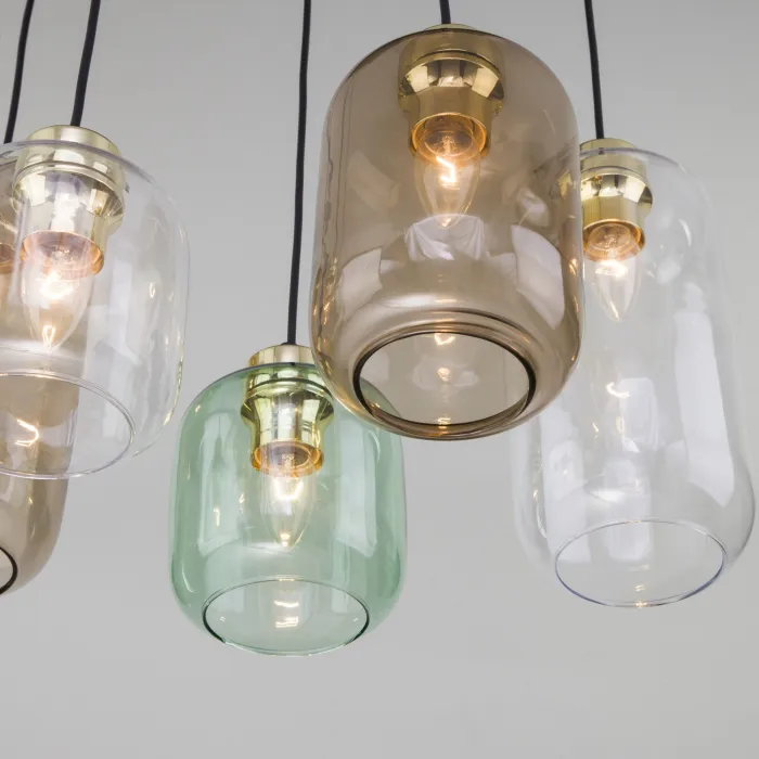 Подвесной светильник TK Lighting Marco a055963 от ImperiumLoft