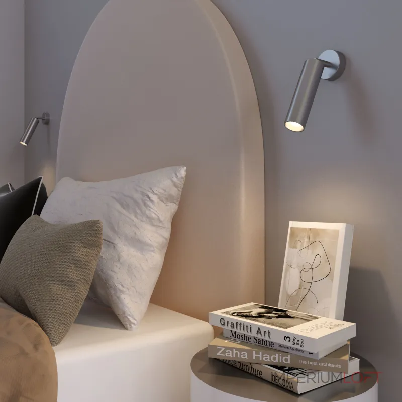 Настенный светодиодный светильник Eurosvet Ease a058946 от ImperiumLoft Настенный светодиодный светильник Eurosvet Ease a058946 от ImperiumLoft