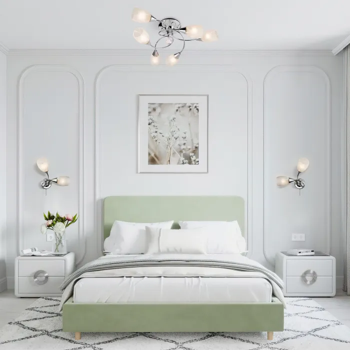 Настенный светильник Eurosvet Virginia 55741 от ImperiumLoft