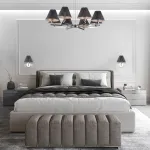 Подвесная люстра Eurosvet Peony a059042 от ImperiumLoft