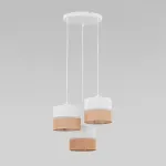 Подвесной светильник TK Lighting Linobianco 6575 Linobianco