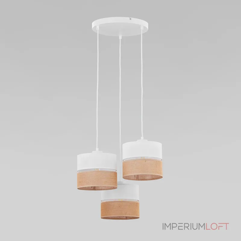 Подвесной светильник TK Lighting Linobianco 6575 Linobianco Подвесной светильник TK Lighting Linobianco 6575 Linobianco