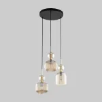 Подвесной светильник TK Lighting Sophia Cognac 11041