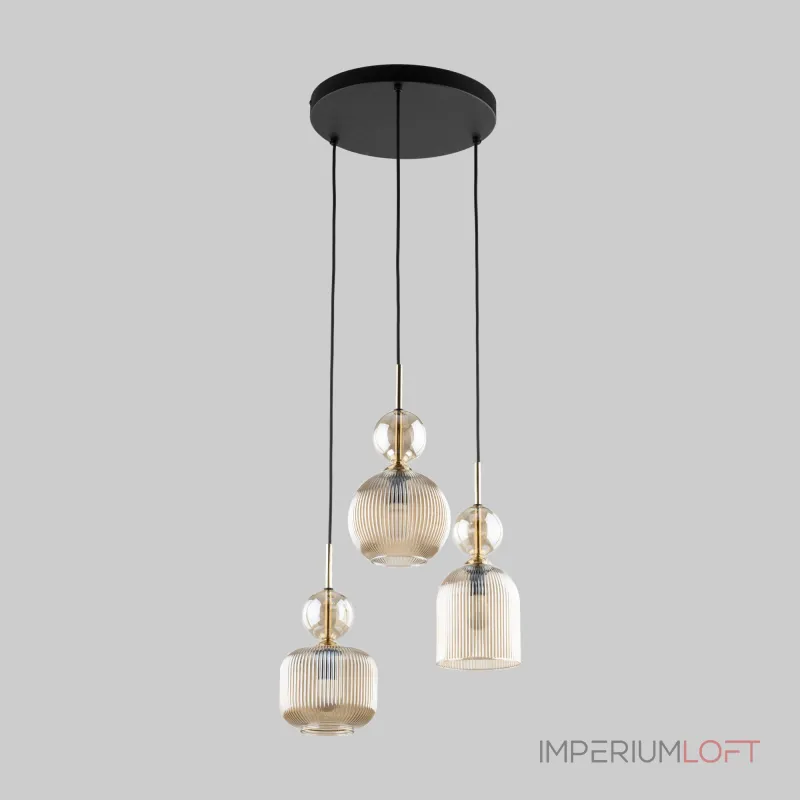 Подвесной светильник TK Lighting Sophia Cognac 11041