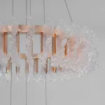 Подвесная светодиодная люстра Bogate's Farfalla a065732 от ImperiumLoft