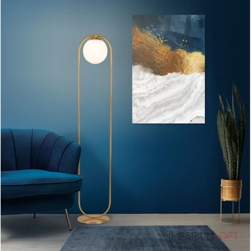 Напольный светильник Eurosvet Ringo a061133 от ImperiumLoft Напольный светильник Eurosvet Ringo a061133 от ImperiumLoft