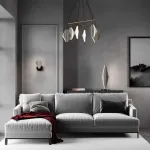 Подвесная люстра Eurosvet Glare 301054 LED