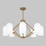 Люстра на штанге Eurosvet Bambola 60157/8