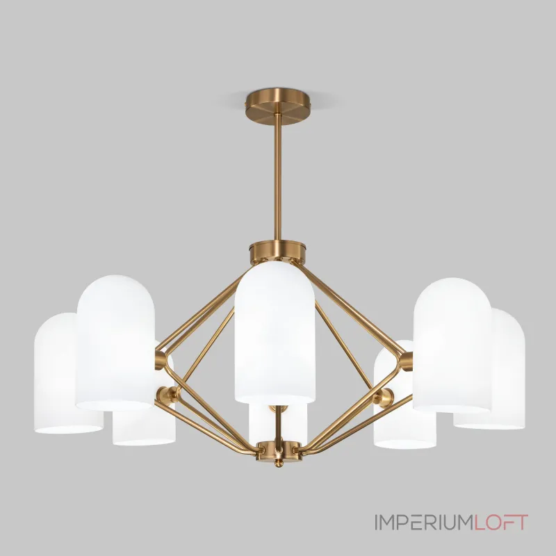 Люстра на штанге Eurosvet Bambola 60157/8 Люстра на штанге Eurosvet Bambola 60157/8