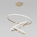 Подвесная люстра Eurosvet Collars 90264/3