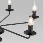 Подвесная люстра TK Lighting Limal 4612