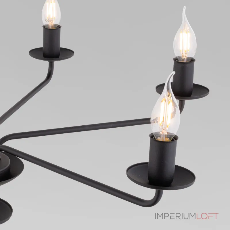 Подвесная люстра TK Lighting Limal 4612