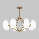 Люстра на штанге Eurosvet Bambola 60157/8