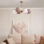 Потолочная люстра Eurosvet Ozark a064975 от ImperiumLoft