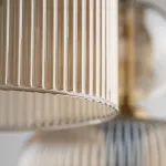 Подвесной светильник TK Lighting Sophia Cognac 11041