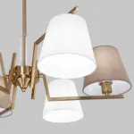 Потолочная люстра Eurosvet Ozark a064975 от ImperiumLoft