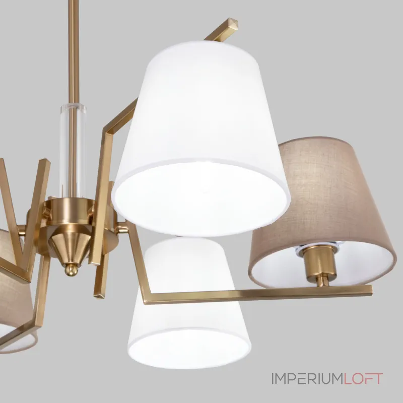 Люстра на штанге Eurosvet Ozark 60149/6 Люстра на штанге Eurosvet Ozark 60149/6