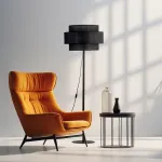 Торшер TK Lighting Calisto 5896