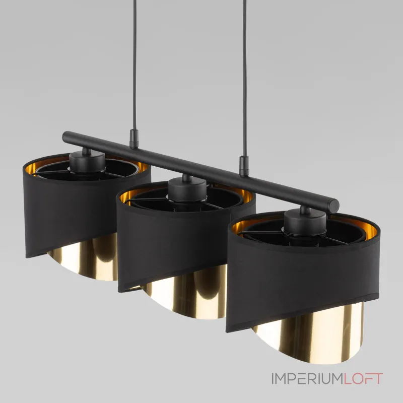 Подвесной светильник TK Lighting Grant Black 4824 Grant Black