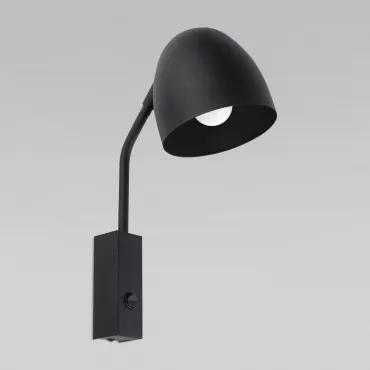 Настенный светильник TK Lighting Soho 4167 чёрный  