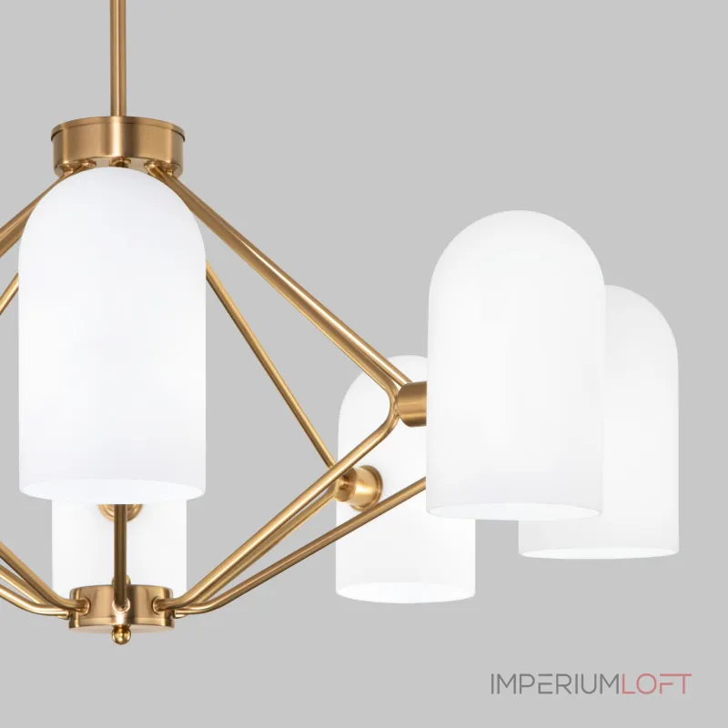 Люстра на штанге Eurosvet Bambola 60157/8 Люстра на штанге Eurosvet Bambola 60157/8