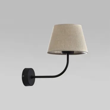 Настенный светильник TK Lighting Chicago 4186 чёрный Настенный светильник TK Lighting Chicago 4186 чёрный