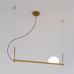 Подвесной светильник Eurosvet Stair a061369 от ImperiumLoft