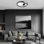 Потолочный светодиодный светильник Eurosvet Jeremy a057128 от ImperiumLoft