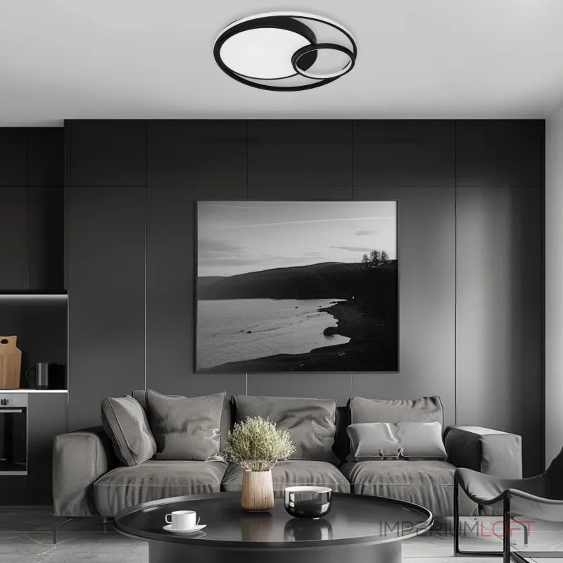 Потолочный светодиодный светильник Eurosvet Jeremy a057128 от ImperiumLoft Потолочный светодиодный светильник Eurosvet Jeremy a057128 от ImperiumLoft