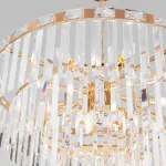 Подвесная люстра Eurosvet Elegante 10130/10