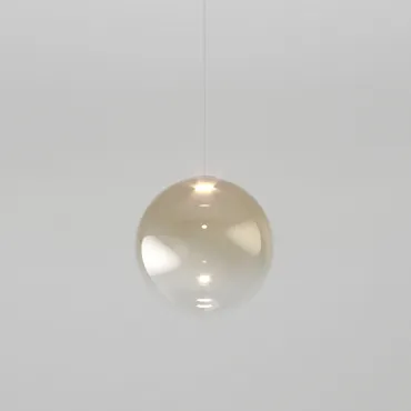 Подвесной светодиодный светильник Eurosvet Wonder 50231/1 LED хром 1W 4200