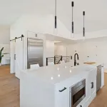 Подвесной светодиодный светильник Eurosvet Swan a063280 от ImperiumLoft