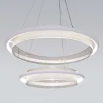 Подвесная люстра Eurosvet Imperio 90241/2