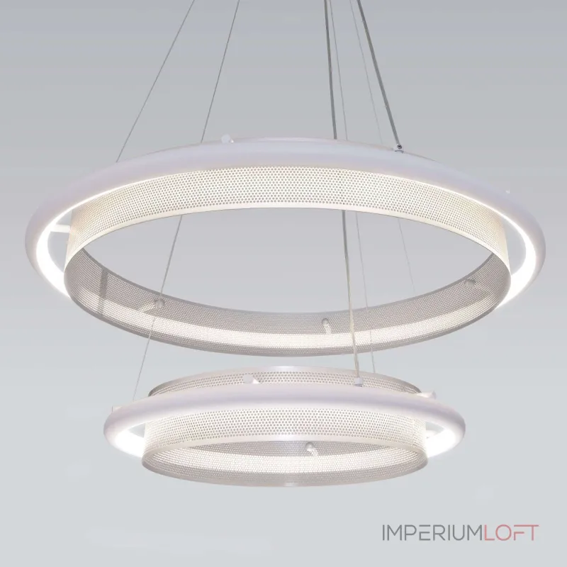 Подвесная люстра Eurosvet Imperio 90241/2