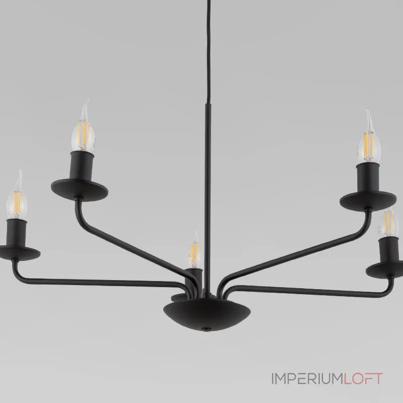 Подвесная люстра TK Lighting Limal 4612