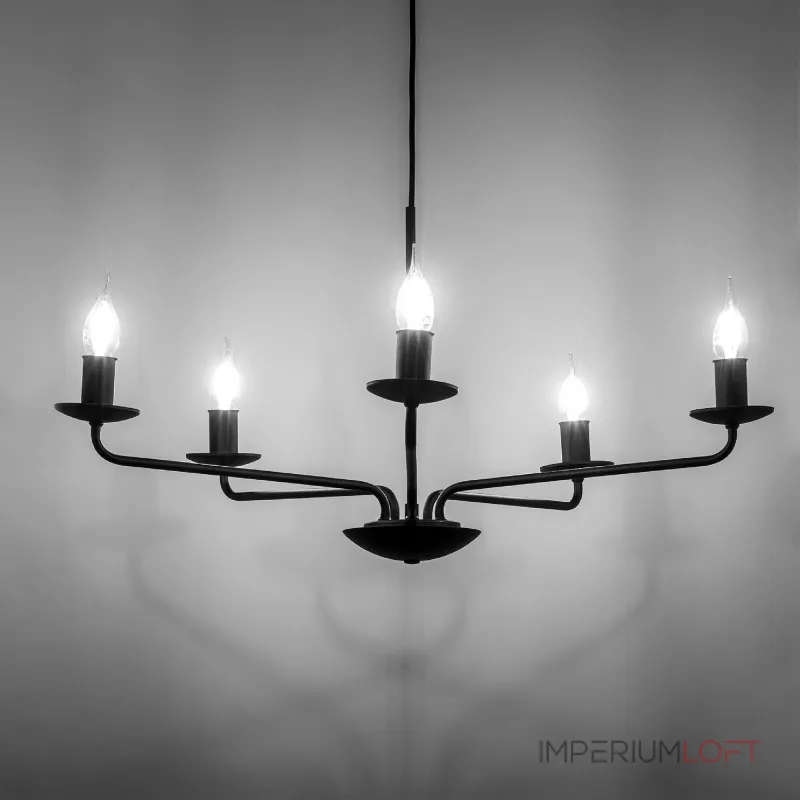 Подвесная люстра TK Lighting Limal 4612