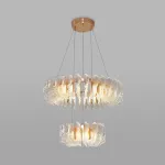 Подвесная светодиодная люстра Bogate's Farfalla a065732 от ImperiumLoft