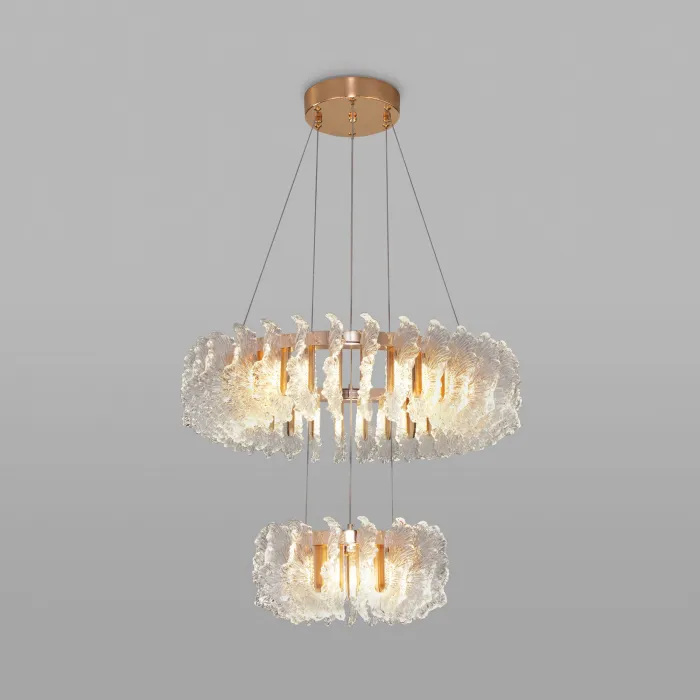 Подвесная светодиодная люстра Bogate's Farfalla a065732 от ImperiumLoft