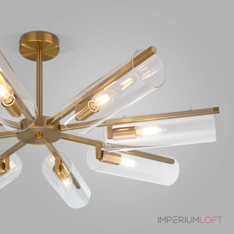 Люстра на штанге Eurosvet Trompeta 70144/8