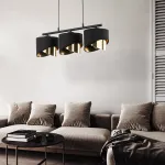 Подвесной светильник TK Lighting Grant Black 4824 Grant Black