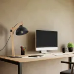 Настольный светильник TK Lighting Oslo a068767 от ImperiumLoft