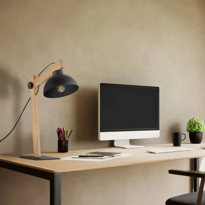 Настольный светильник TK Lighting Oslo a068767 от ImperiumLoft