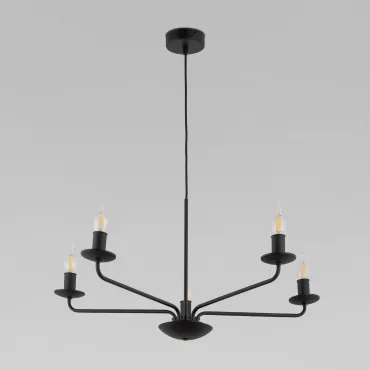 Подвесная люстра TK Lighting Limal 4612
