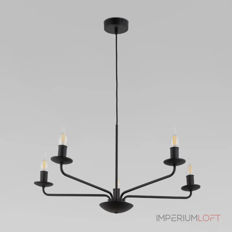 Подвесная люстра TK Lighting Limal 4612